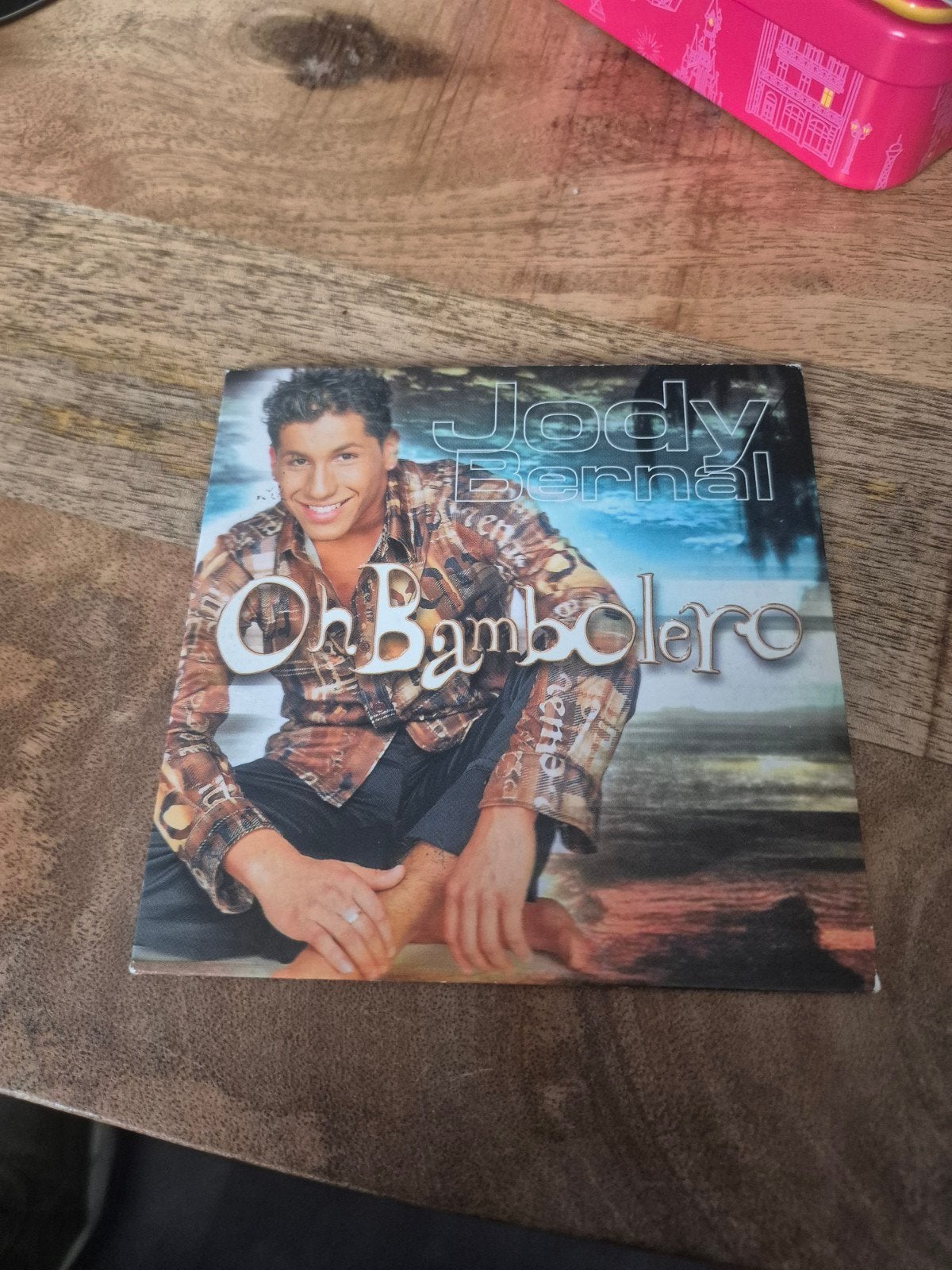 Jody Bernal - Oh Bambolero CD Single, Ophalen of Verzenden, Gebruikt, Nederlandstalig, Inclusief doosje