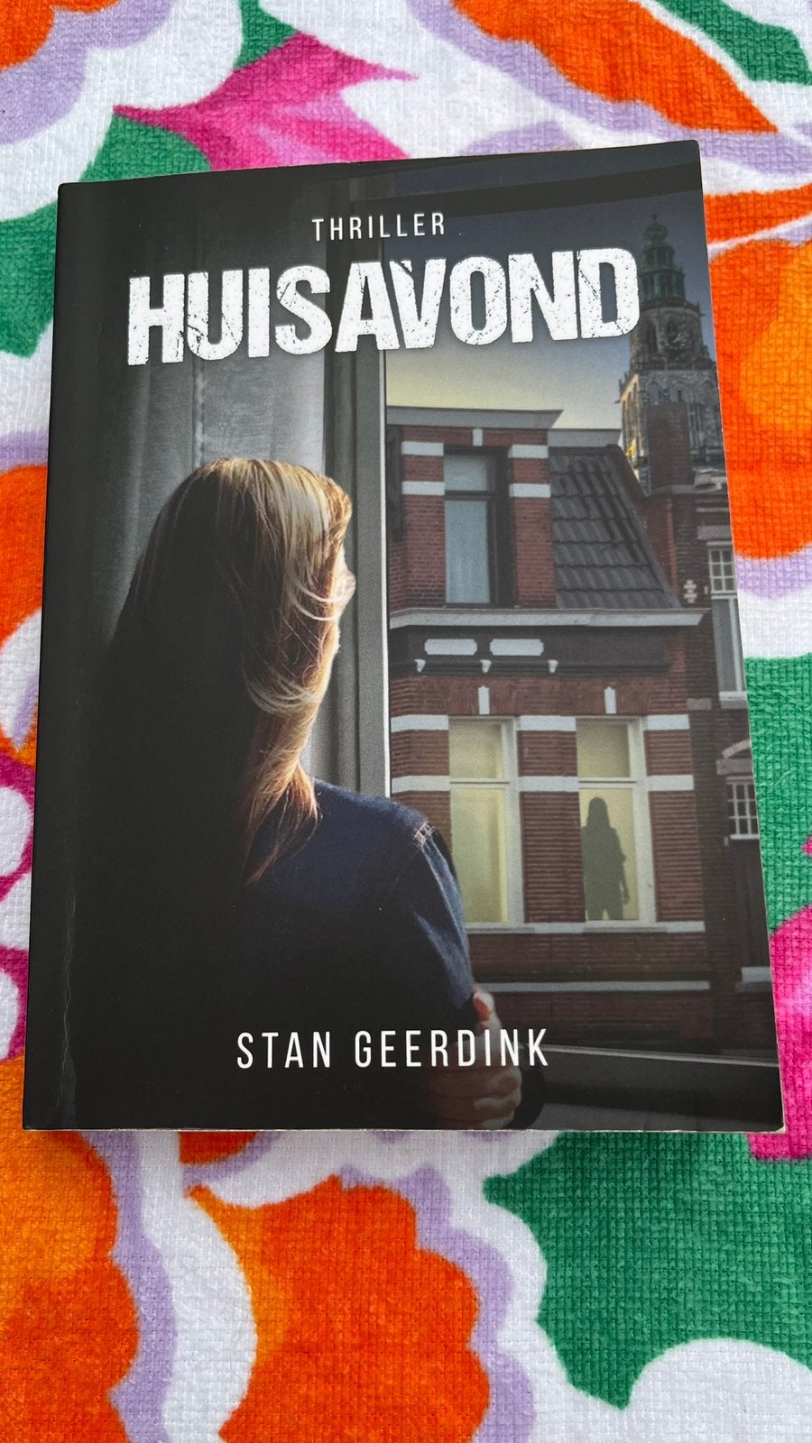 Huisavond Stan Geerdink, Ophalen of Verzenden