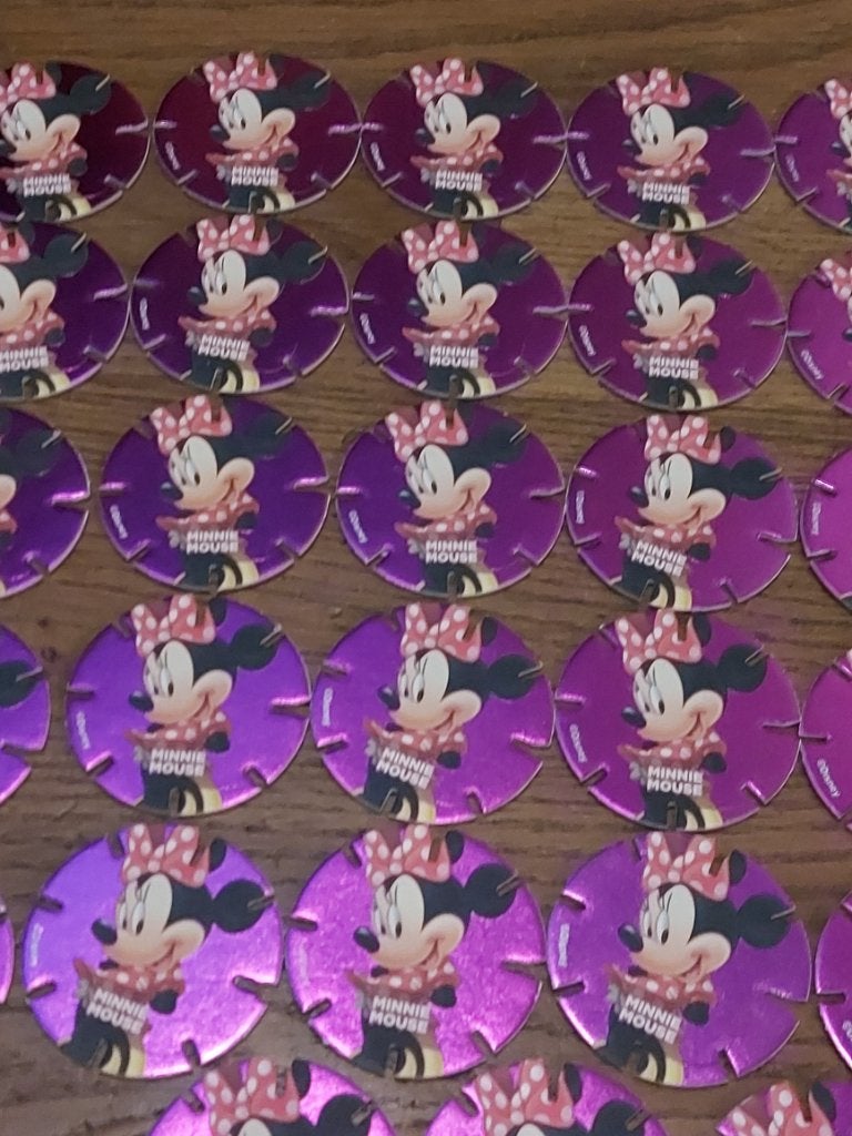 🌺🌺 AH Disney Diskeyz 🌺🌺 ALLE 30 LOS BESCHIKBAAR🌺🌺, Albert Heijn, Verzenden