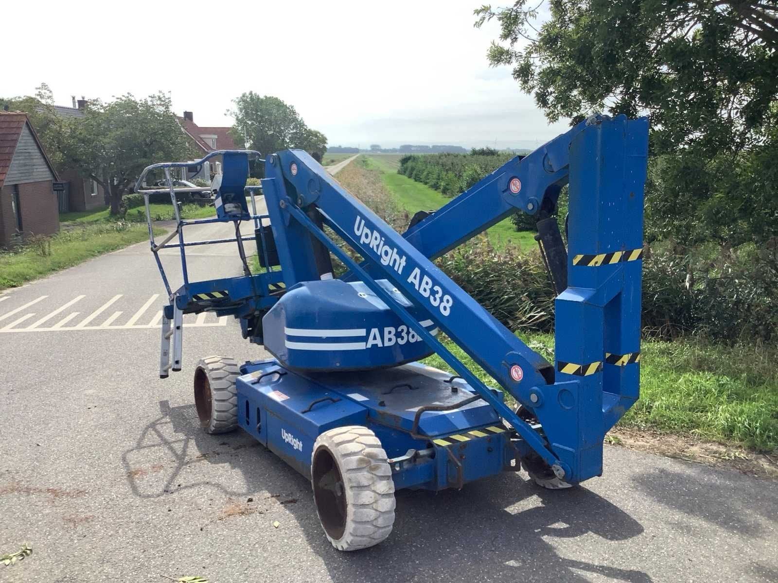 Upright ab38 Hoogwerker
