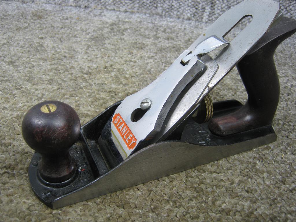 Stanley nr. 4 schaaf, Antiek en Kunst, Antiek | Gereedschap en Instrumenten, Verzenden