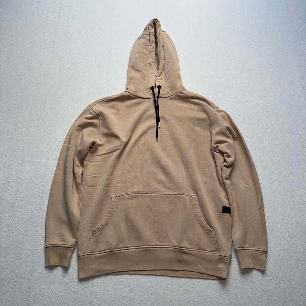 ASHESTODUST Hoodie Beige Maat S The Sting, Ophalen of Verzenden, Zo goed als nieuw, Maat 46 (S) of kleiner, Beige