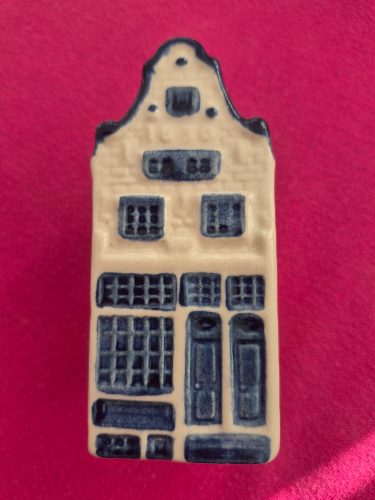 Verzegeld KLM huisje 12 Rynbende met inhoud, Ophalen of Verzenden