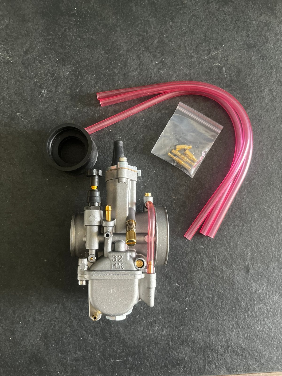 32mm pwk carburateur nieuw, Ophalen of Verzenden, Zo goed als nieuw, Carburateur