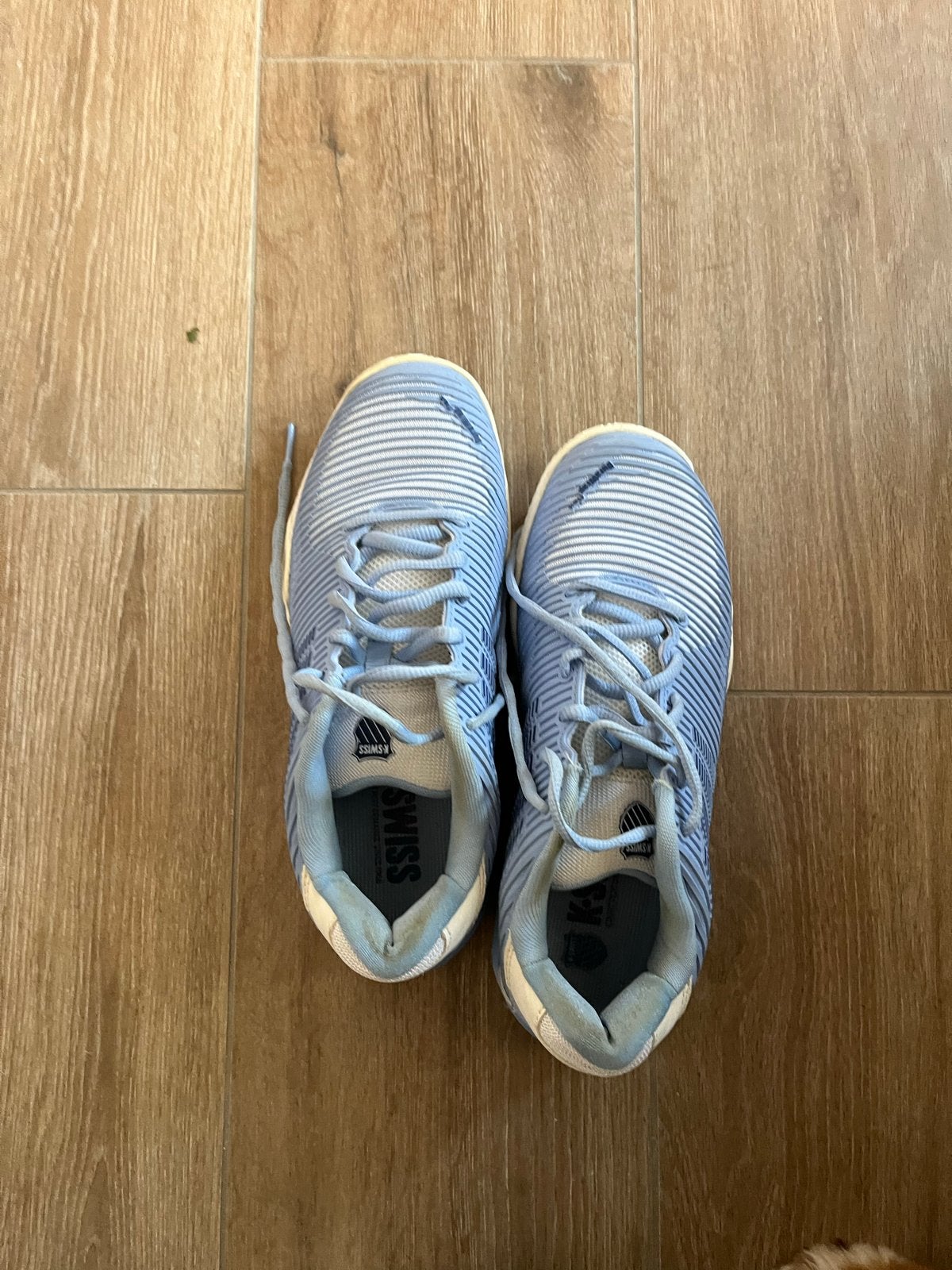 K-SWISS Padelschoenen Dames Maat 41,5 - Breed Voet, Ophalen of Verzenden, Zo goed als nieuw, Padelschoenen