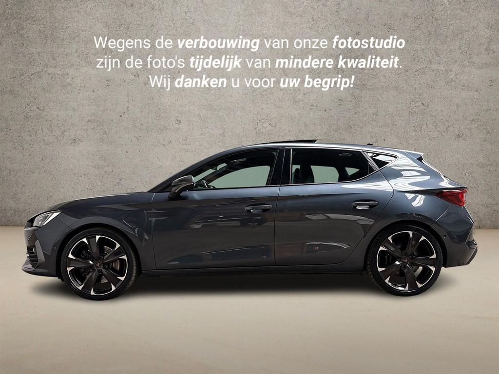 CUPRA Leon 1.4 e-Hybrid VZ Sport 245Pk automaat (SCHUIFDAK,, Auto's, 12 maanden, 77 km/l, Gebruikt, 4 cilinders