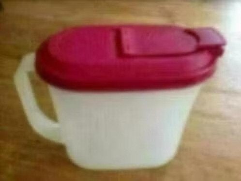 Tupperware schenkkan, Ophalen of Verzenden, Overige typen