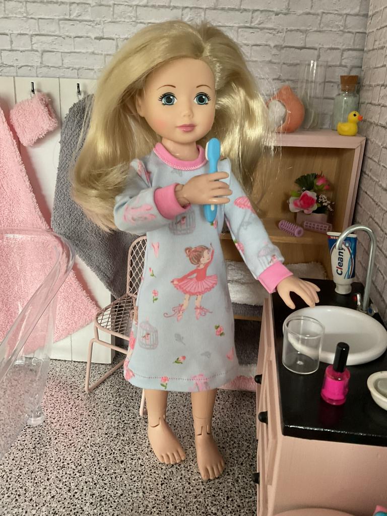 Jolina Ballerina: kleding, nachthemdje., Ophalen of Verzenden, Nieuw, Overige typen
