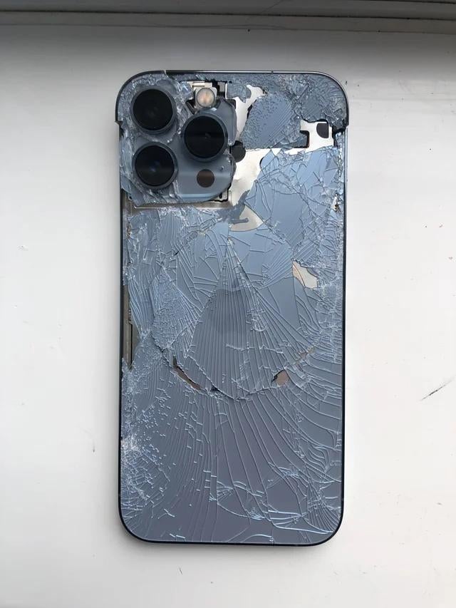 Iphone 14 t/m 17 gezocht met schade direct geld, Ophalen of Verzenden, Zo goed als nieuw, IPhone 14