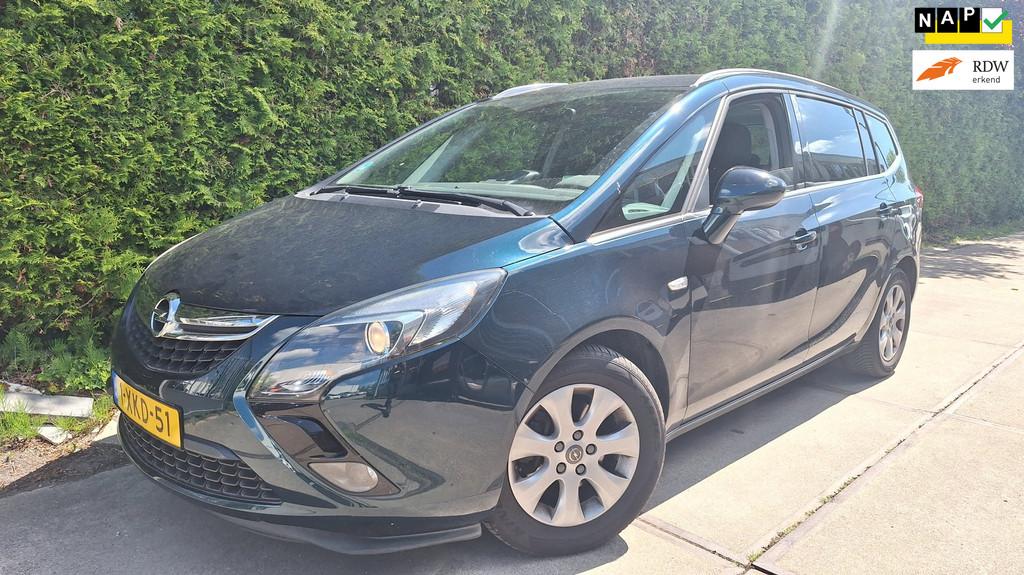 Opel Zafira Tourer 1.6 CDTI Business+, Voorwielaandrijving, 136 pk, Gebruikt, 4 cilinders