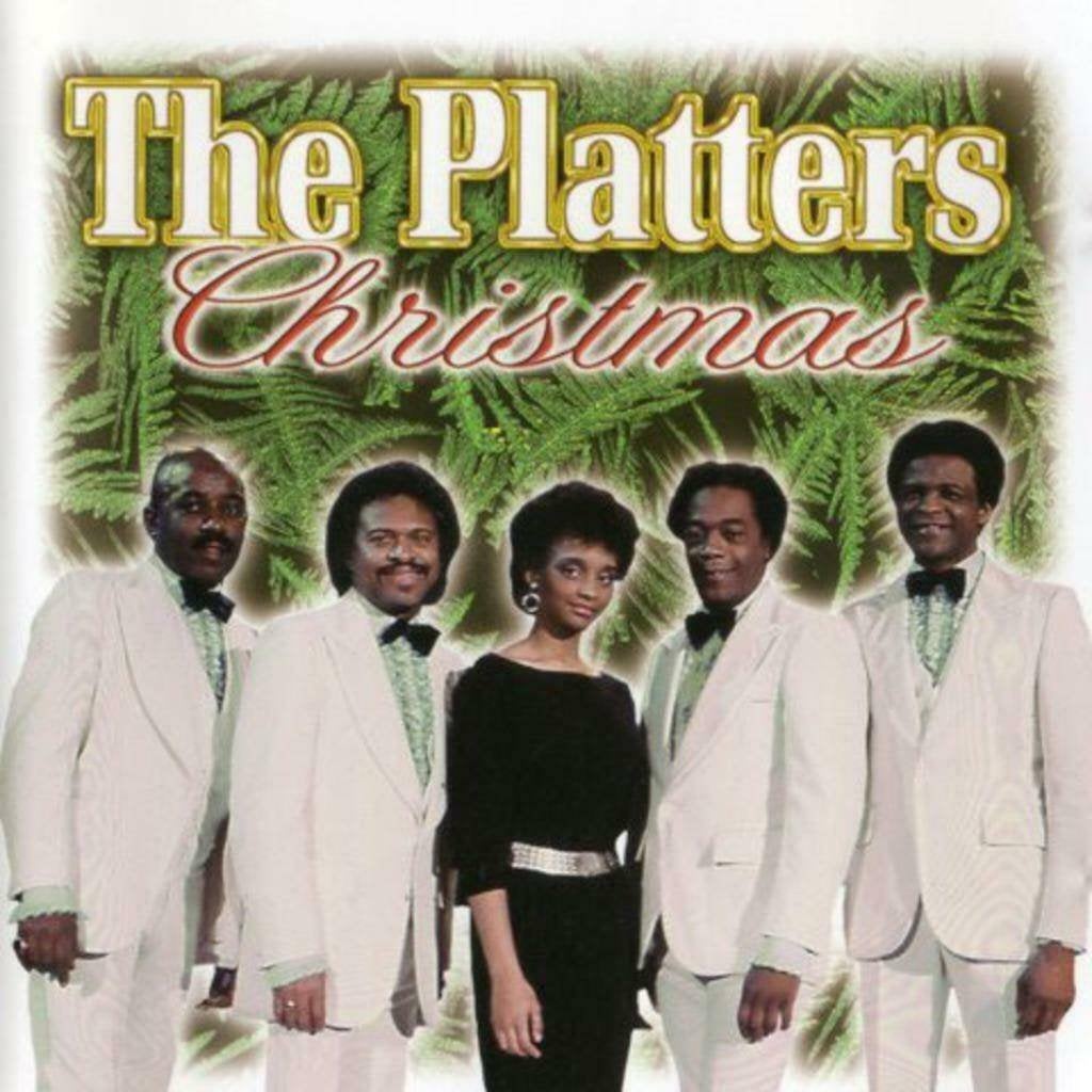The platters - Christmas, Kerst, Ophalen of Verzenden, Zo goed als nieuw, Inclusief doosje