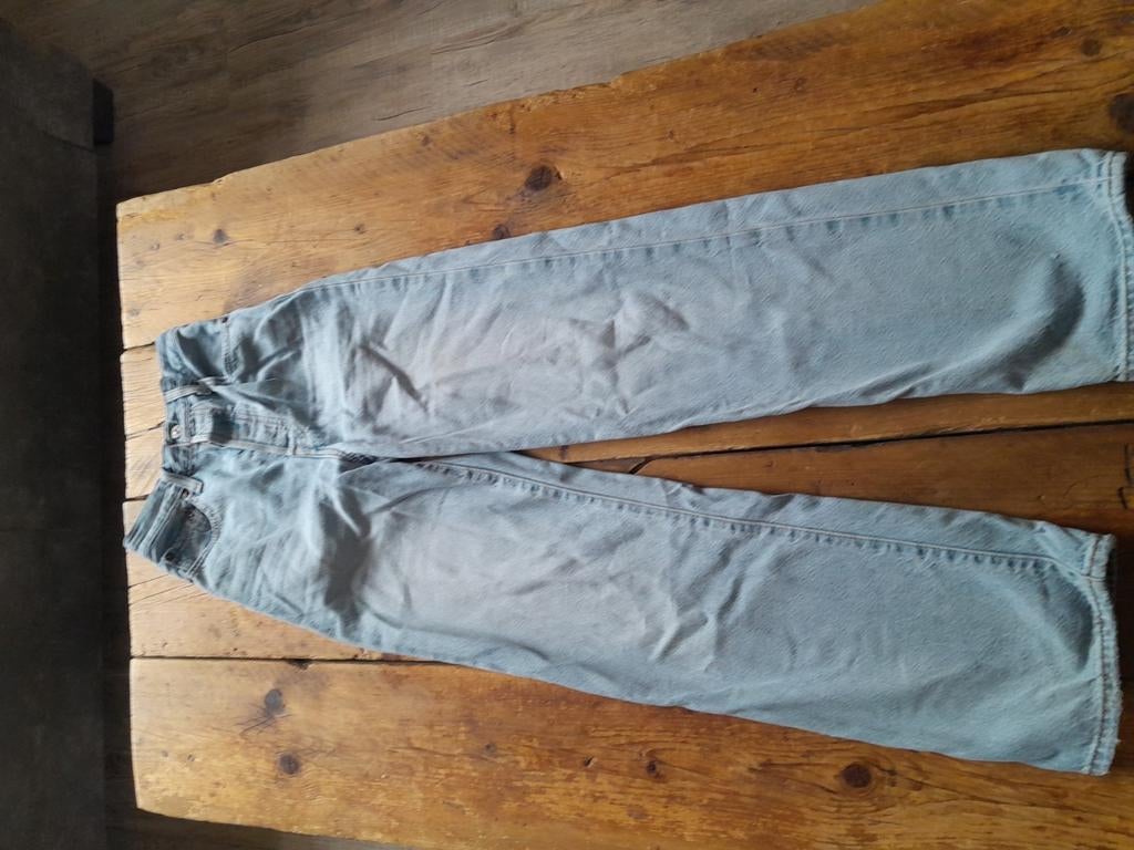 Levi's jeans spijkerbroek maat xs, Ophalen of Verzenden, Zo goed als nieuw, Blauw, W27 (confectie 34) of kleiner