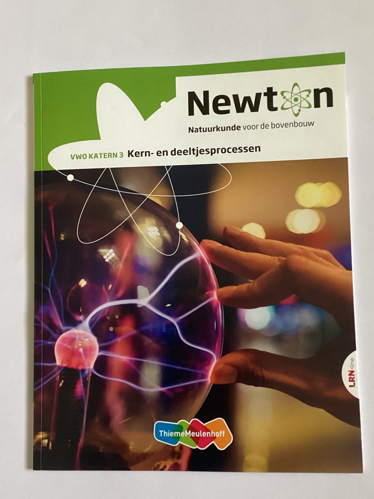 Newton natuurkunde vwo, Boeken, Schoolboeken, Ophalen of Verzenden, Zo goed als nieuw, VWO, Natuurkunde