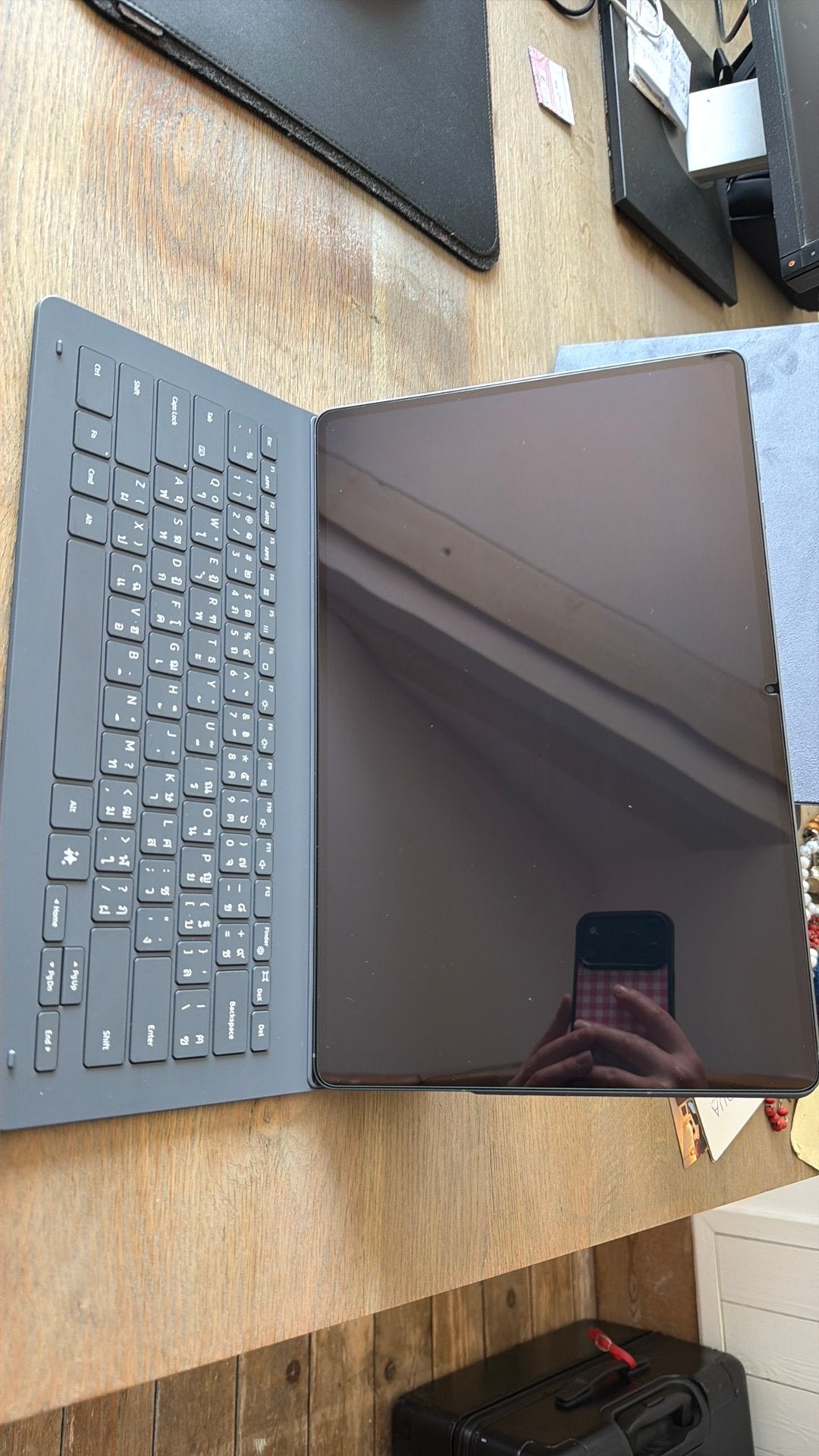 Samsung Galaxy Tab S11 Ultra 5G, 14 inch, Ophalen of Verzenden, Zo goed als nieuw, 256 GB of meer