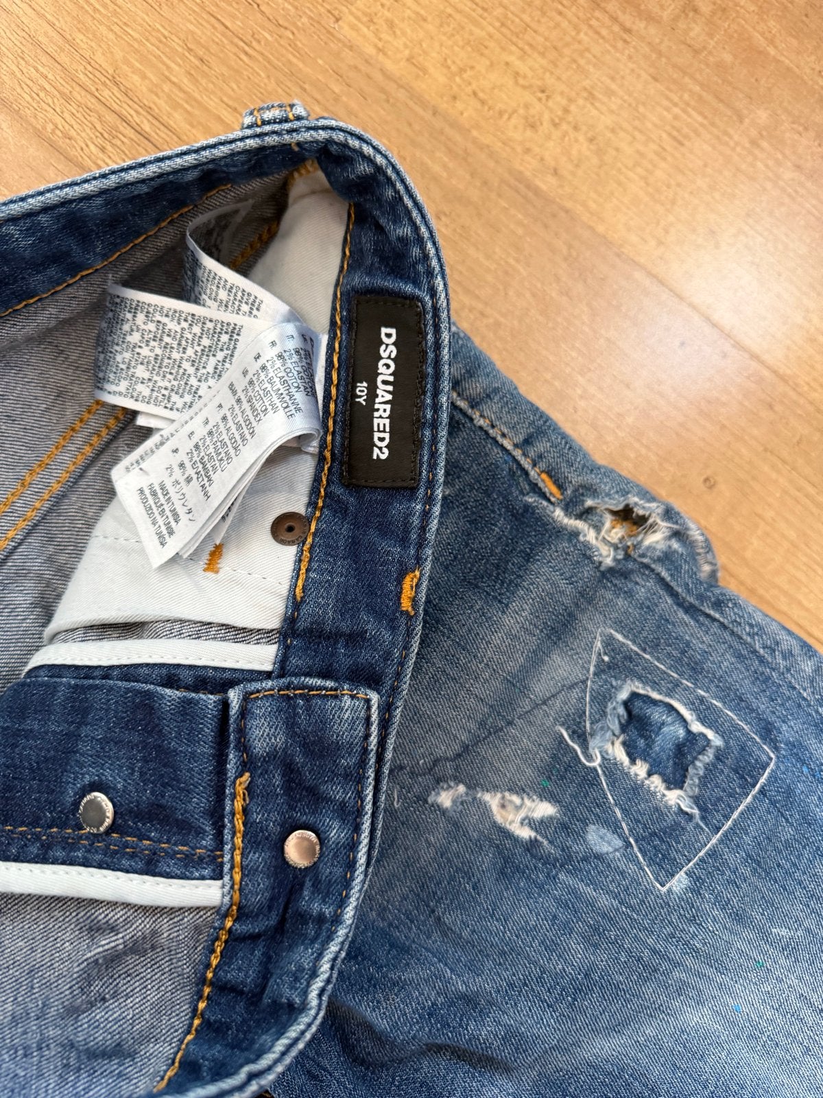 Diverse merkkleding voor jongens (Dsquared2, Moncler, Off-Wh, Ophalen of Verzenden, Gebruikt, Jongen