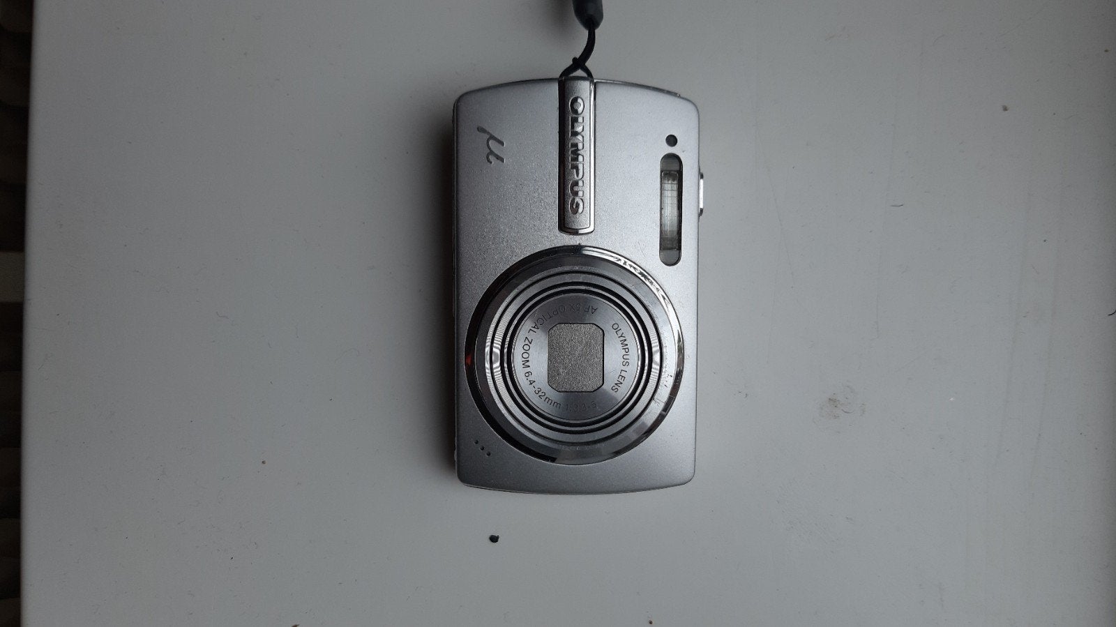 Olympus SP-310 Compactcamera - 7.1 Megapixel, Audio, Tv en Foto, Fotocamera's Digitaal, Ingebouwde flitser, Gebruikt, Ophalen of Verzenden