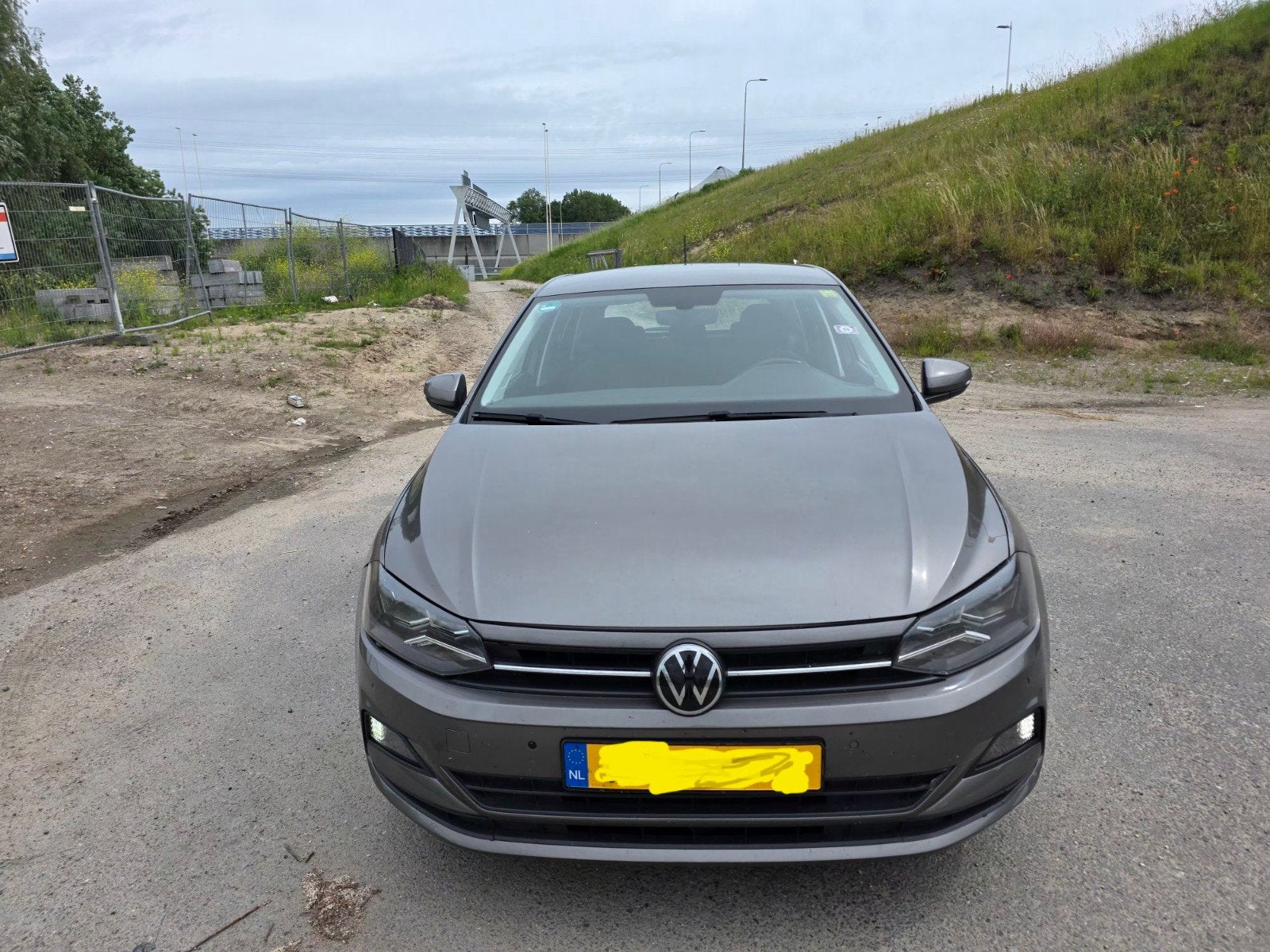Volkswagen polo, Auto's, Volkswagen, Voorwielaandrijving, Stof, Handgeschakeld, Particulier