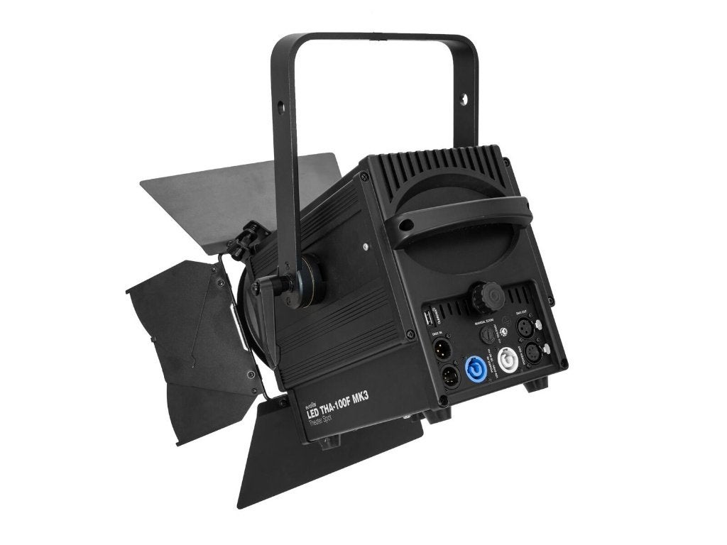 EUROLITE LED THA-100F MK3 Theater Spot, Geluidgestuurd, ., Nieuw, Ophalen of Verzenden