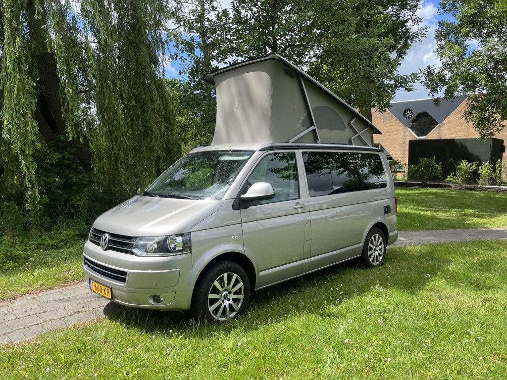Caravans And Camping Volkswagen