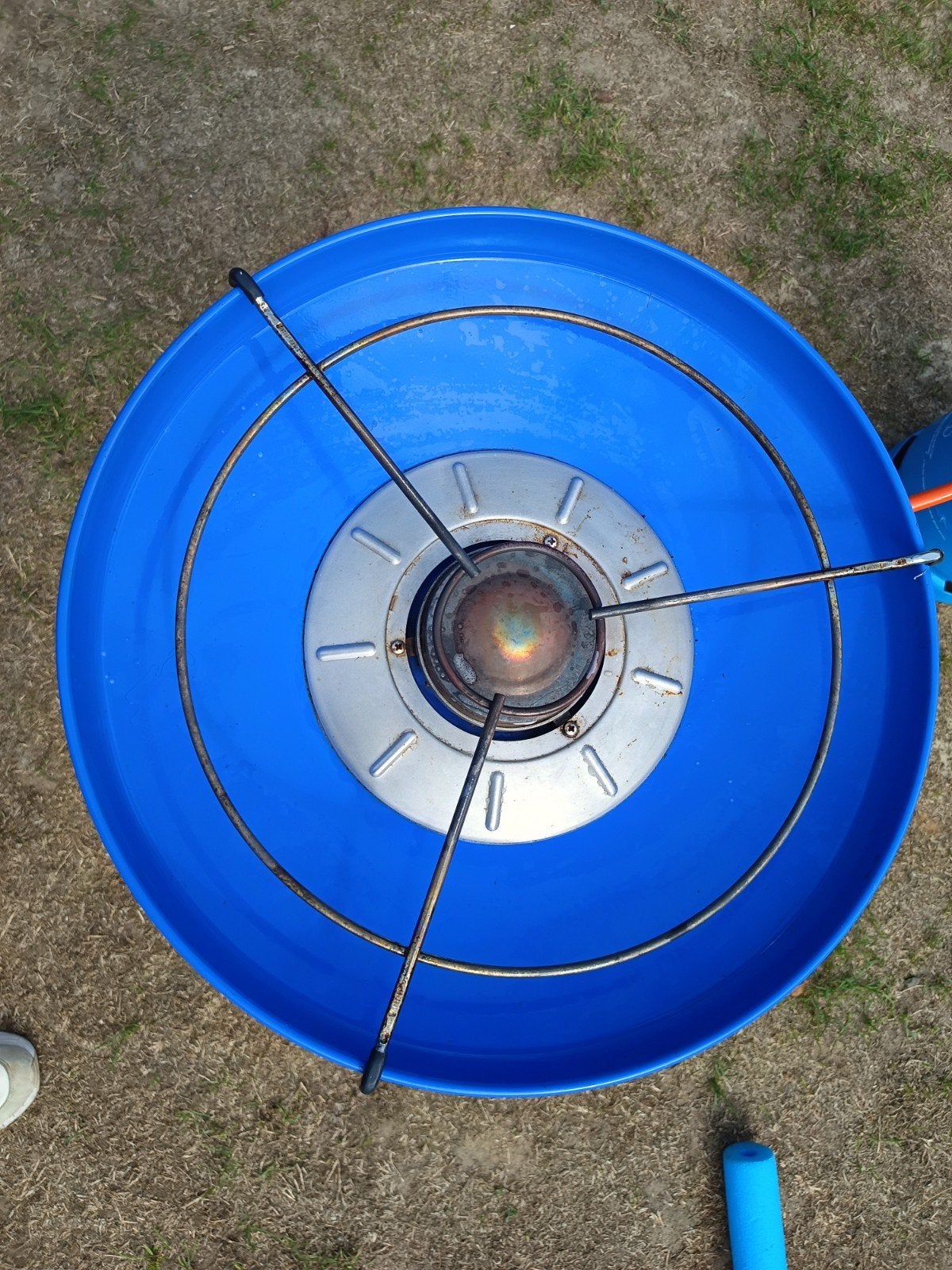CADAC Dometic - Paella Braai - Camping Barbecue, Ophalen, Gebruikt