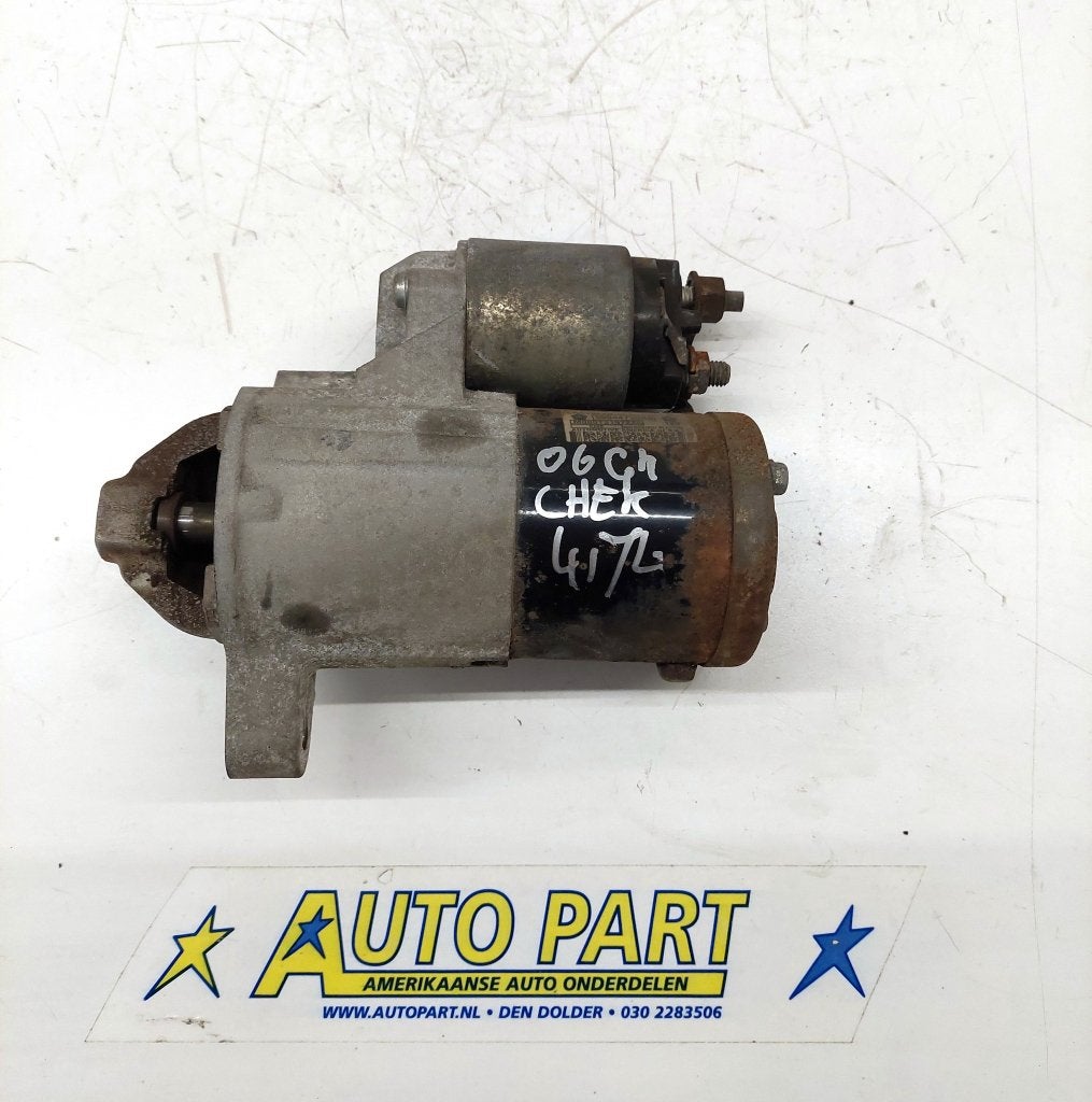 Jeep Grand Cherokee 4.7 startmotor 2005-2008, Gebruikt, PO Box 21-8004 | Auburn Hills, MI 48321-8004, Ophalen of Verzenden, Jeep
