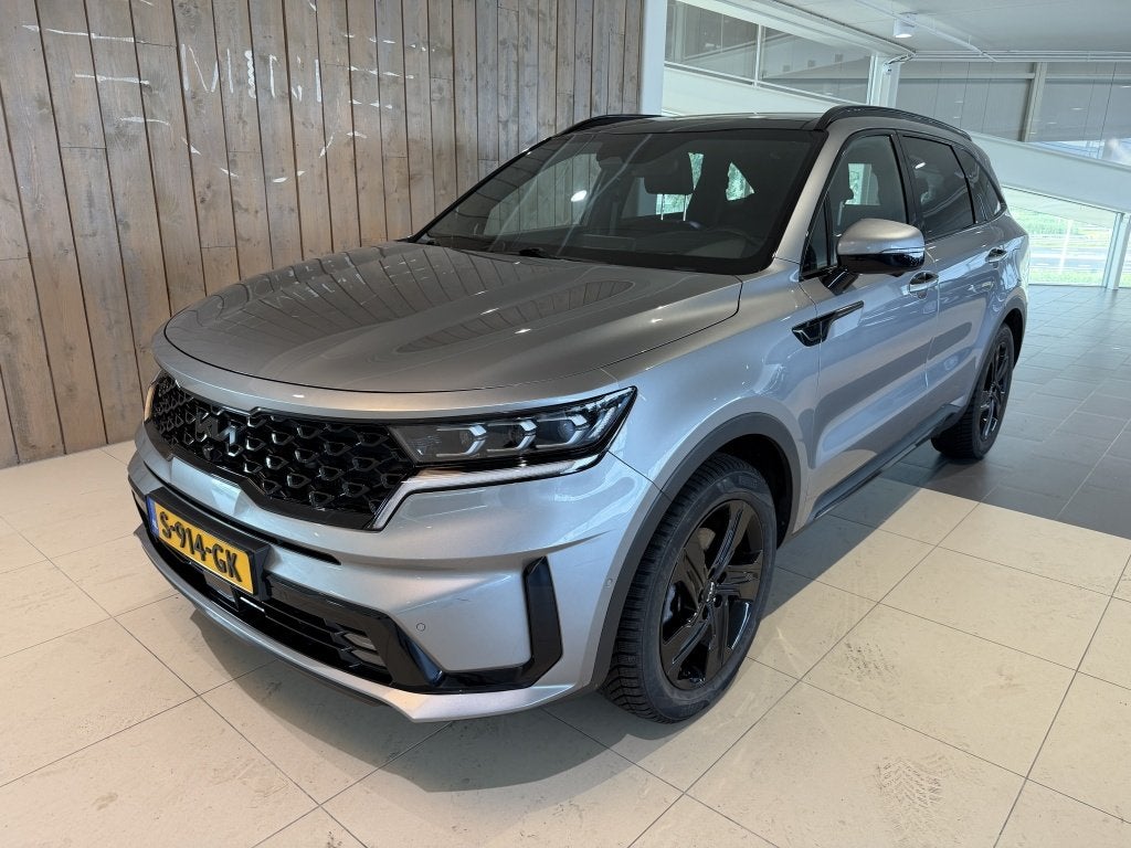 Kia Sorento 1.6 T-GDI Hybrid 2WD ExecutiveLine 5p., Auto's, 1716 kg, Gebruikt, Euro 6, 4 cilinders
