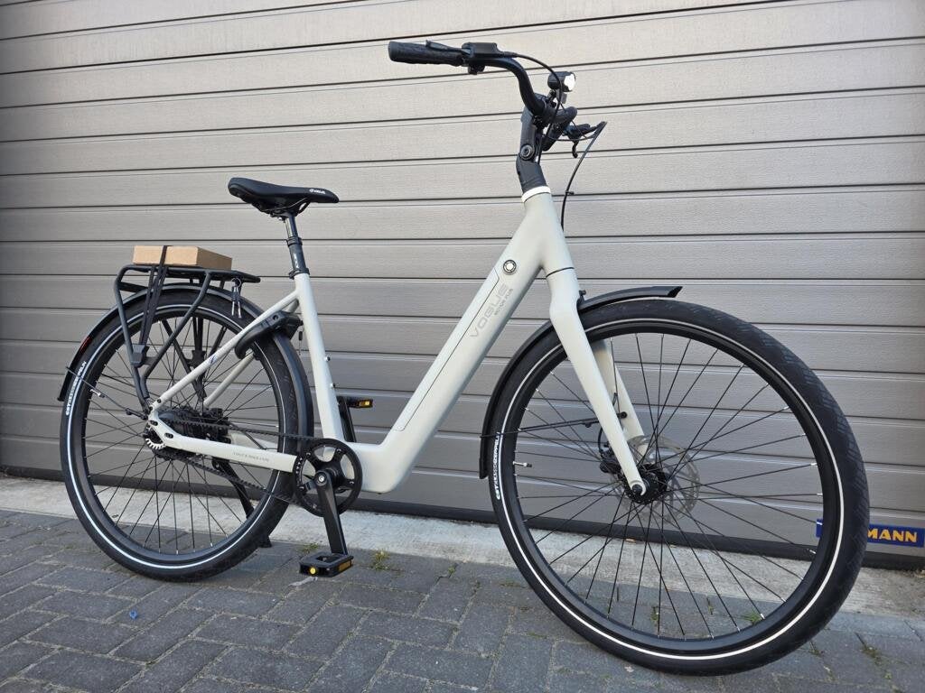 NIEUW Vogue Vogue Motion Plus e-bike met automaat/Gates riem, Overige merken, Nieuw, Ophalen of Verzenden, 51 tot 55 cm