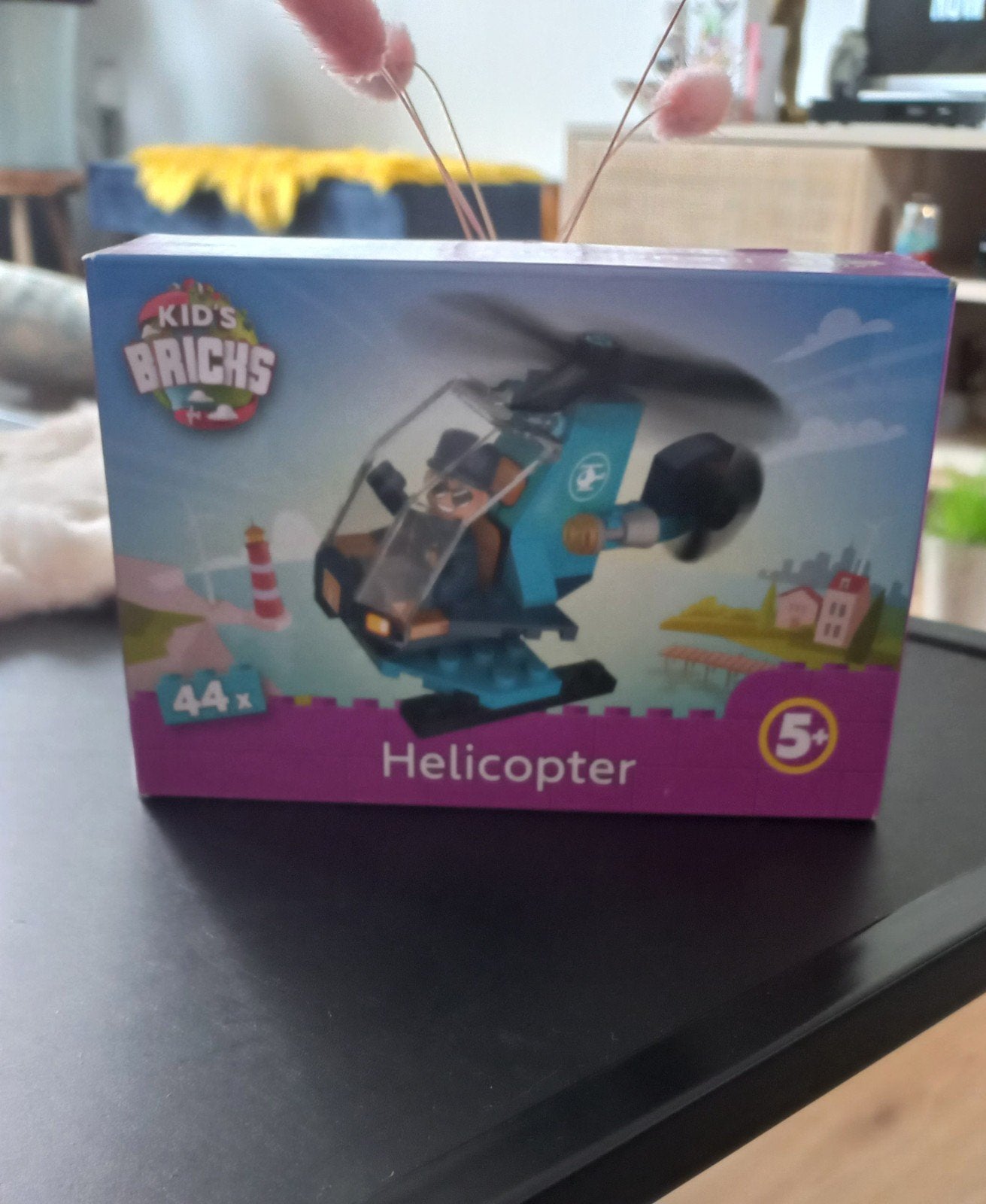 3 bricks helikopter, Ophalen of Verzenden, Nieuw
