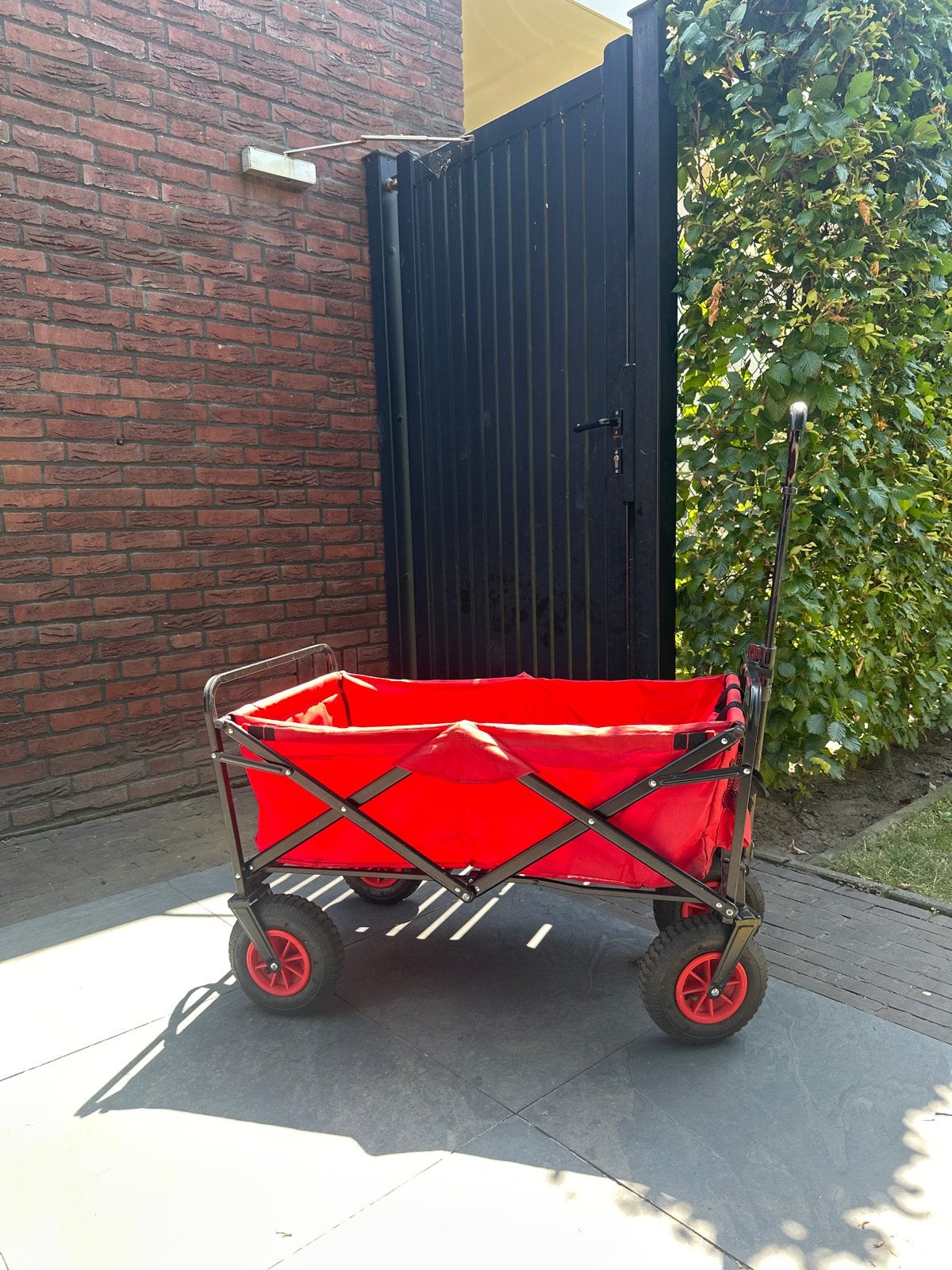 Macwagon bolderkar - Gebruikt met gebruiksschade, Kinderen en Baby's, Ophalen, Gebruikt, Duwvoertuig