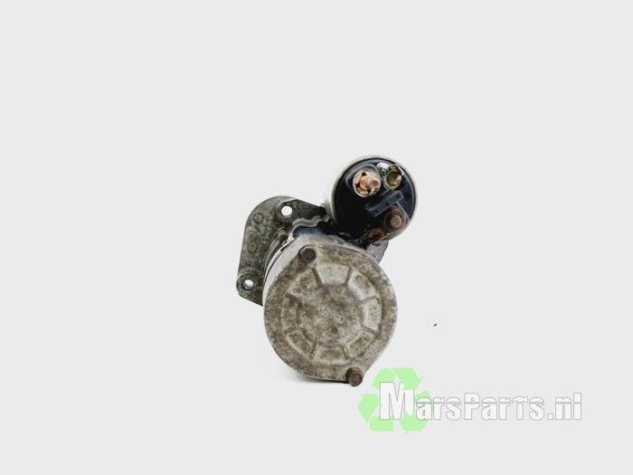 Startmotor van een Renault Megane Scenic, Auto-onderdelen, Gebruikt, -, Renault, -