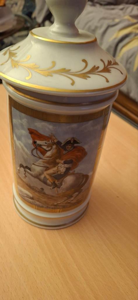 Vieux de paris Bonaparte, Ophalen of Verzenden