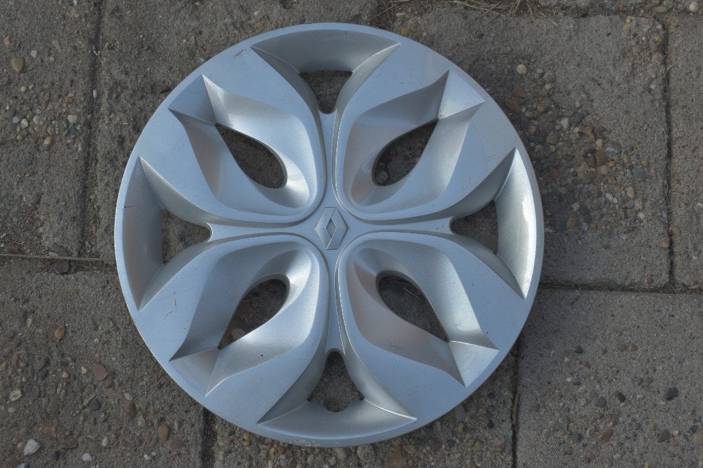 1 losse originele wieldop Renault Zoe 15 inch (Model 1), Auto diversen, Ophalen of Verzenden, Gebruikt