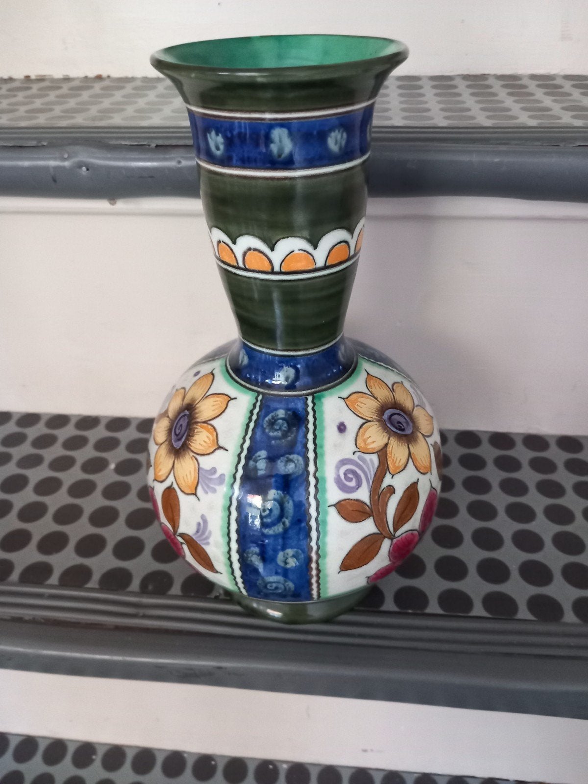 Banda royal gouda plateel, Ophalen of Verzenden
