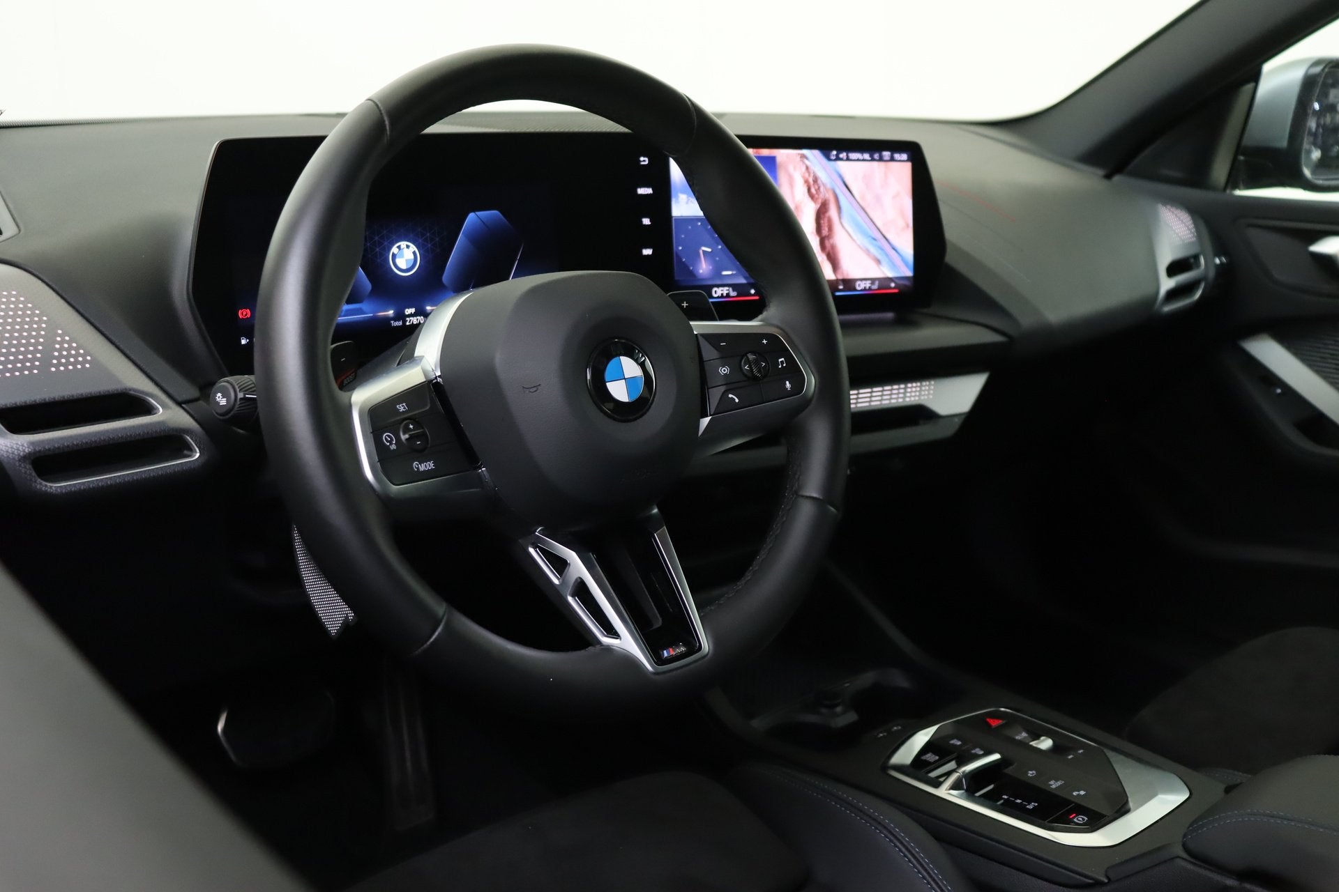 BMW 2 Serie Gran Coupé 220 M Sport Automaat / Sportstoelen, Auto's, Dealer onderhouden, Gebruikt, 156 pk, Met garantie (alle)