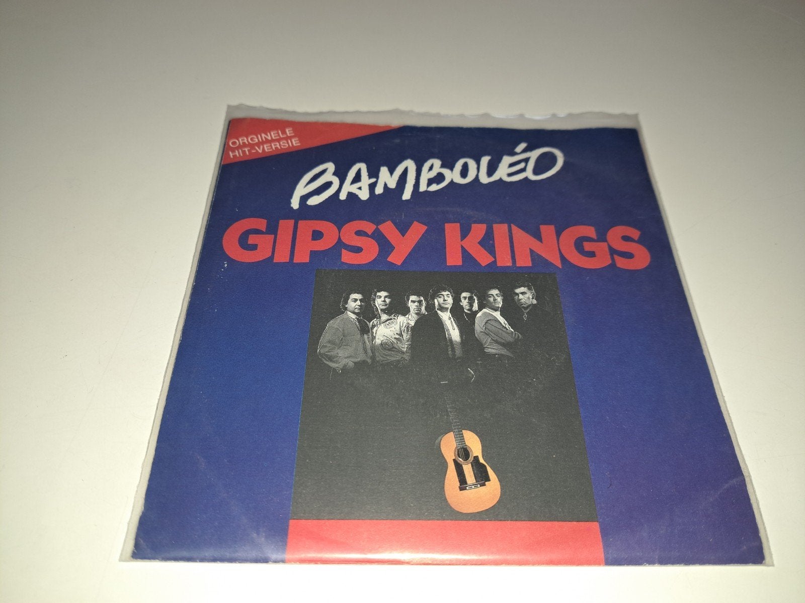 7" Gipsy Kings : Bamboléo, Verzenden, Gebruikt, Pop