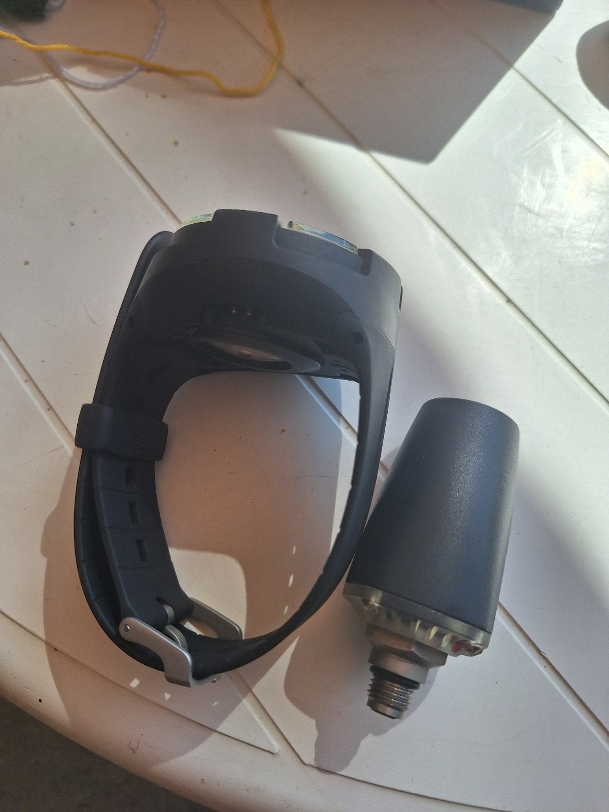 Suunto vyper air met zender, Ophalen of Verzenden, Zo goed als nieuw, Duikcomputer