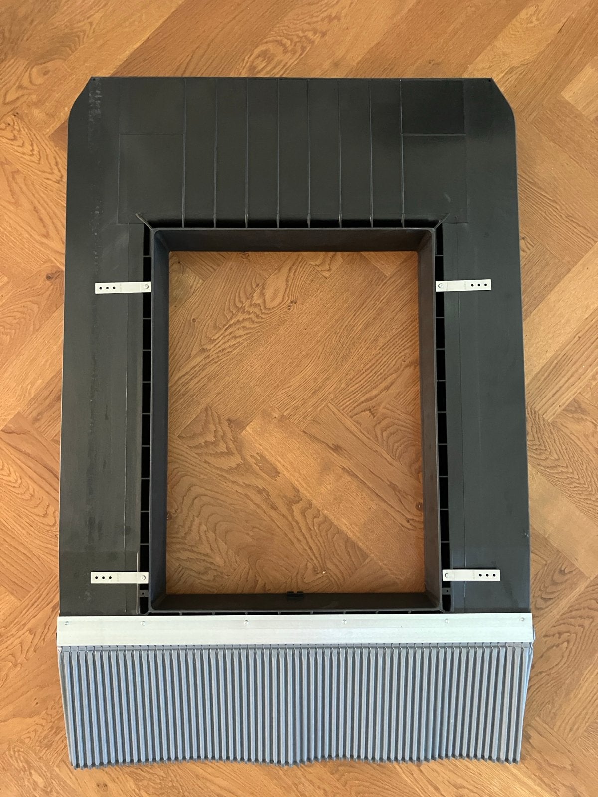 Velux VLT 0000Z Dakraamkozijn - nieuw, Ophalen, Minder dan 80 cm, 80 tot 120 cm, Nieuw