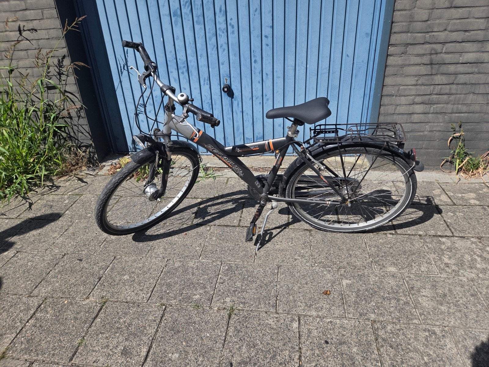 Pegasus fiets - Gebruikt, Overige merken, Gebruikt, Velgrem, Versnellingen