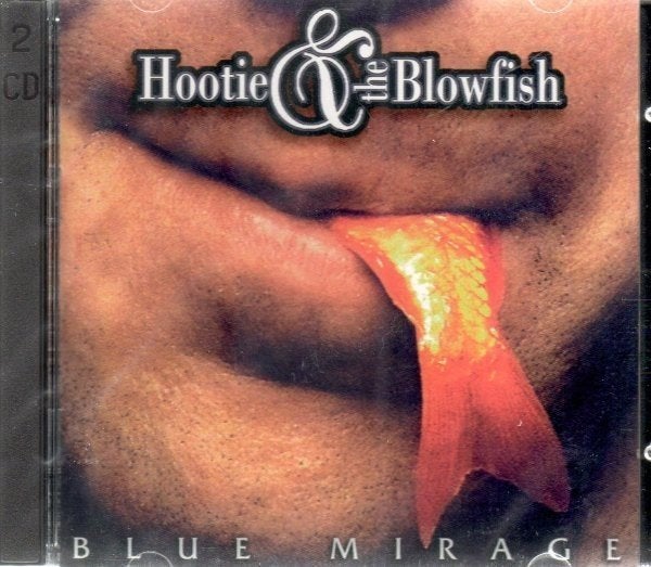 Hootie & The Blowfish – Blue Mirage, Ophalen of Verzenden, Zo goed als nieuw, Poprock