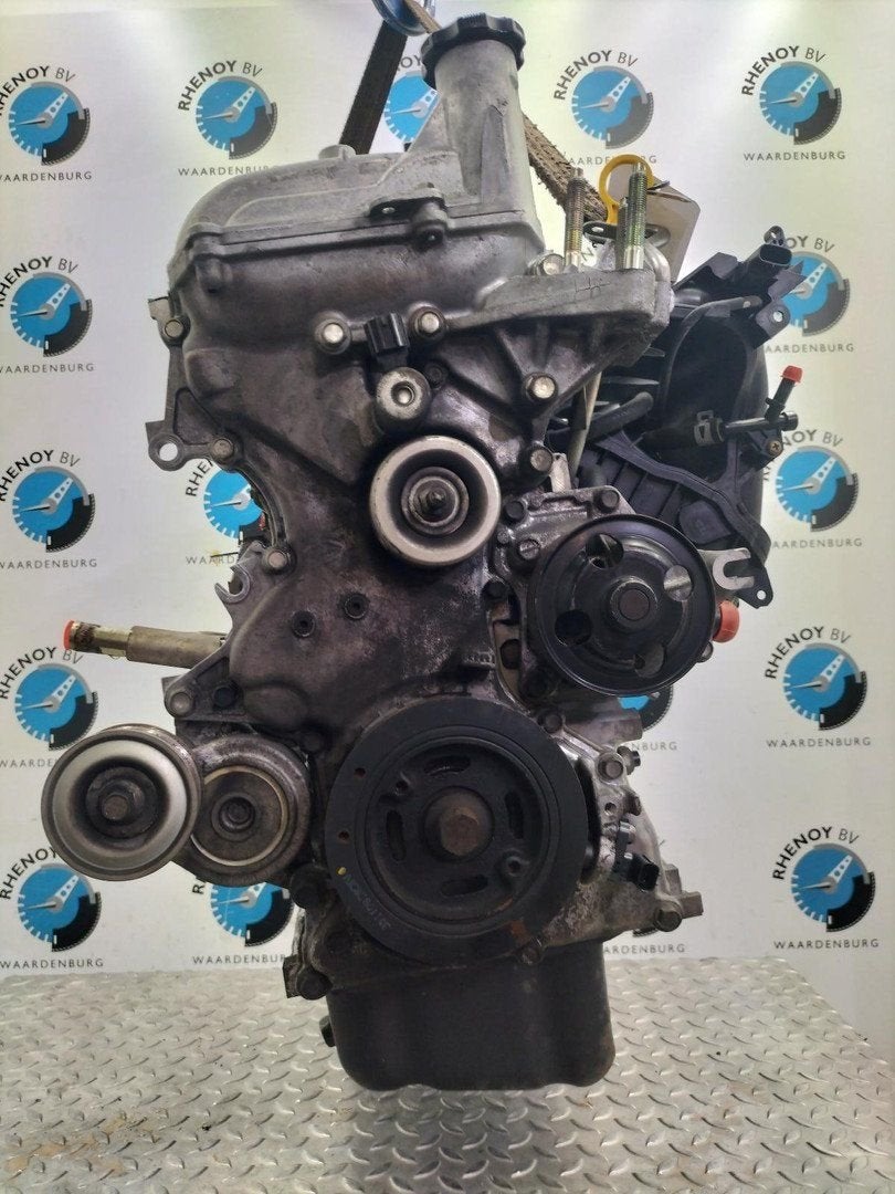 MAZDA 3 1.6 S-VT SENSE EXECU  MOTOR 2008, Ophalen of Verzenden, Gebruikt, Stiba lid