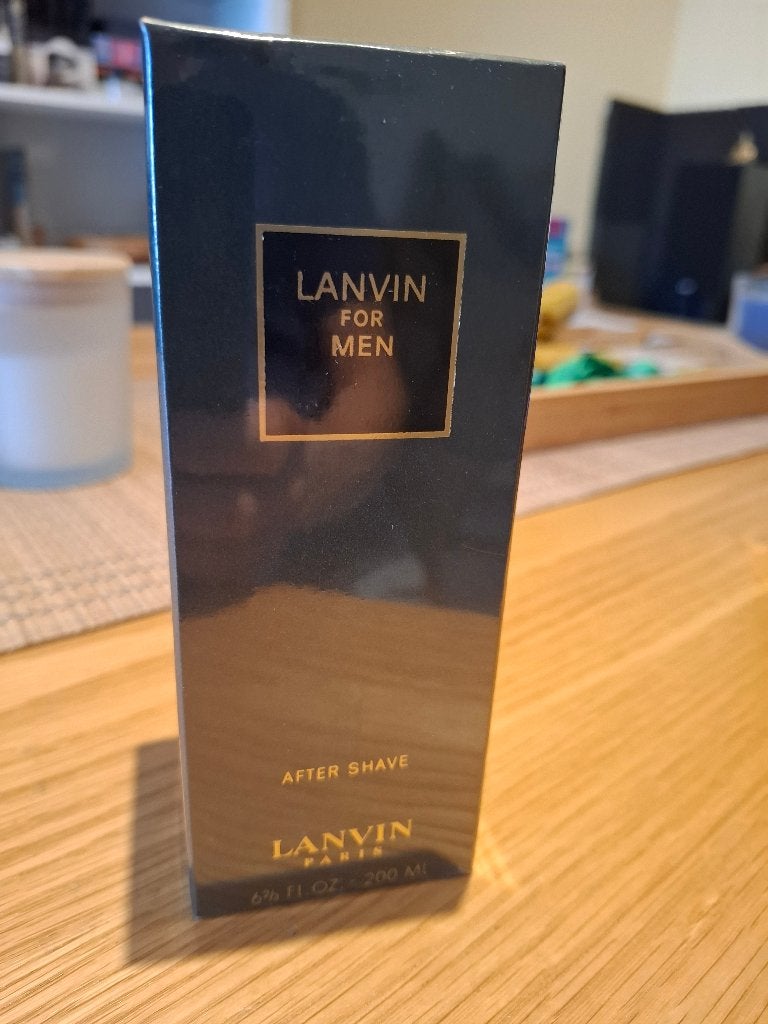 Lanvin for men., Ophalen of Verzenden, Nieuw
