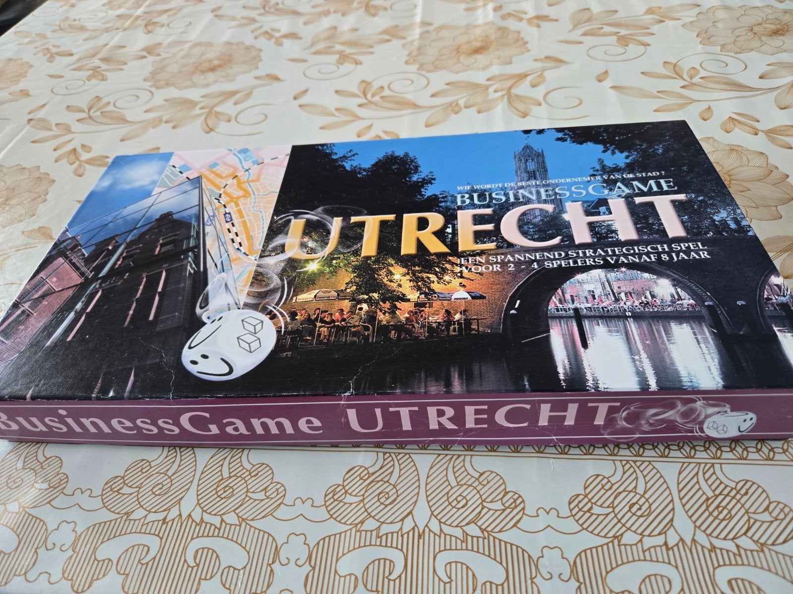 gezelschap  spel, Ophalen of Verzenden