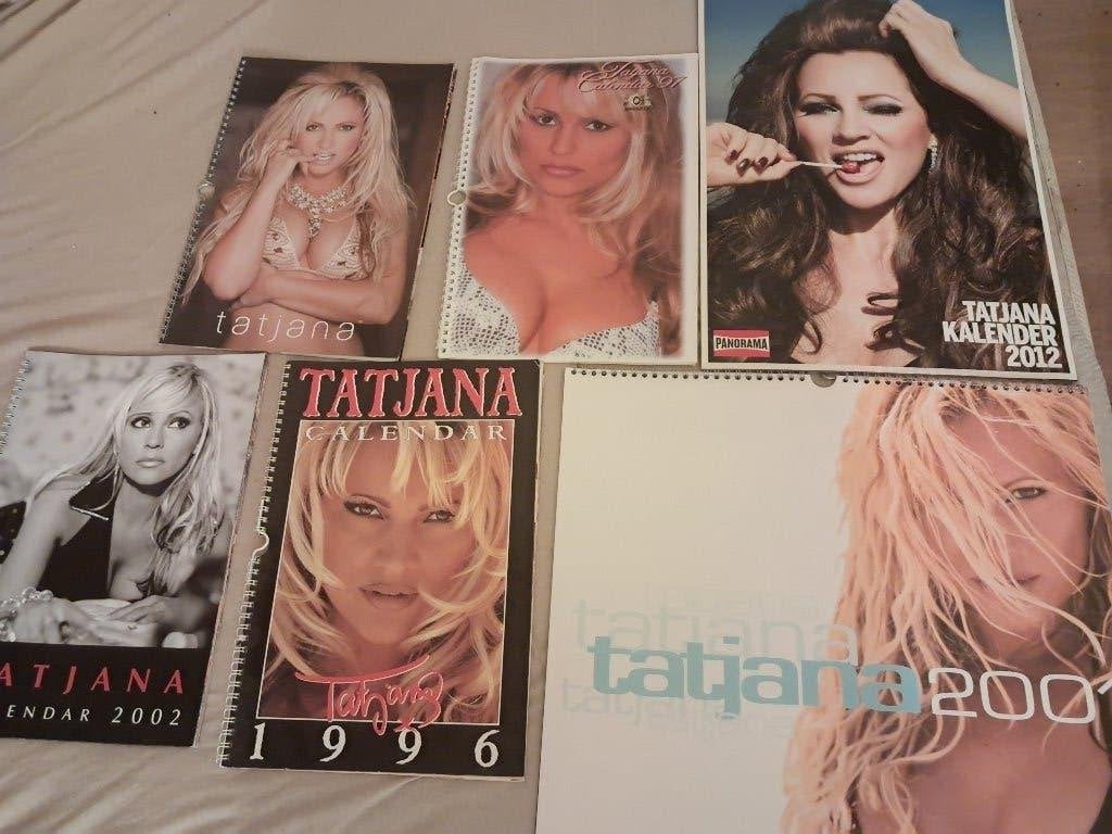 Tatjana simic items te koop ophalen in utrecht, Ophalen, Zo goed als nieuw, Muziek, Film of Tv