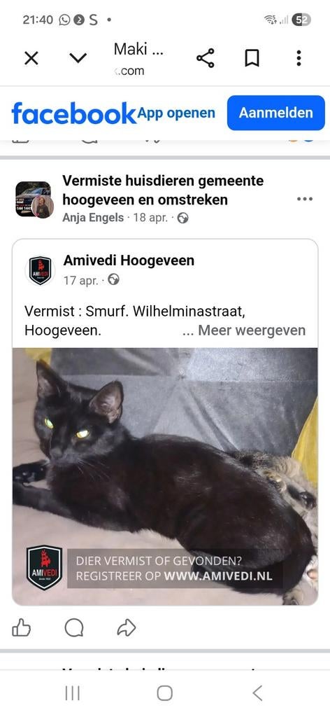Vermist