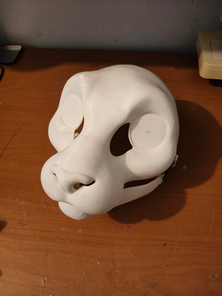 Fursuit katten base - nukecreations, Ophalen of Verzenden, Nieuw