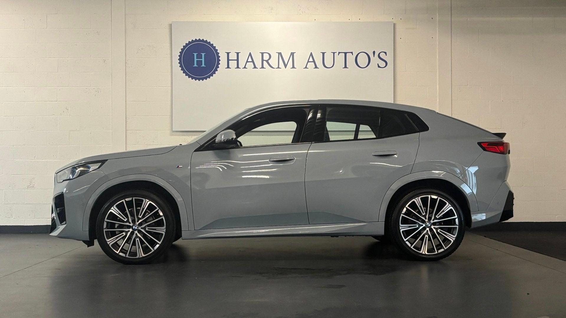 BMW X2 SDrive20i M Sport 170pk Navi / LED / Alcantara / CAM, X2, 156 pk, Alcantara, 1545 kg