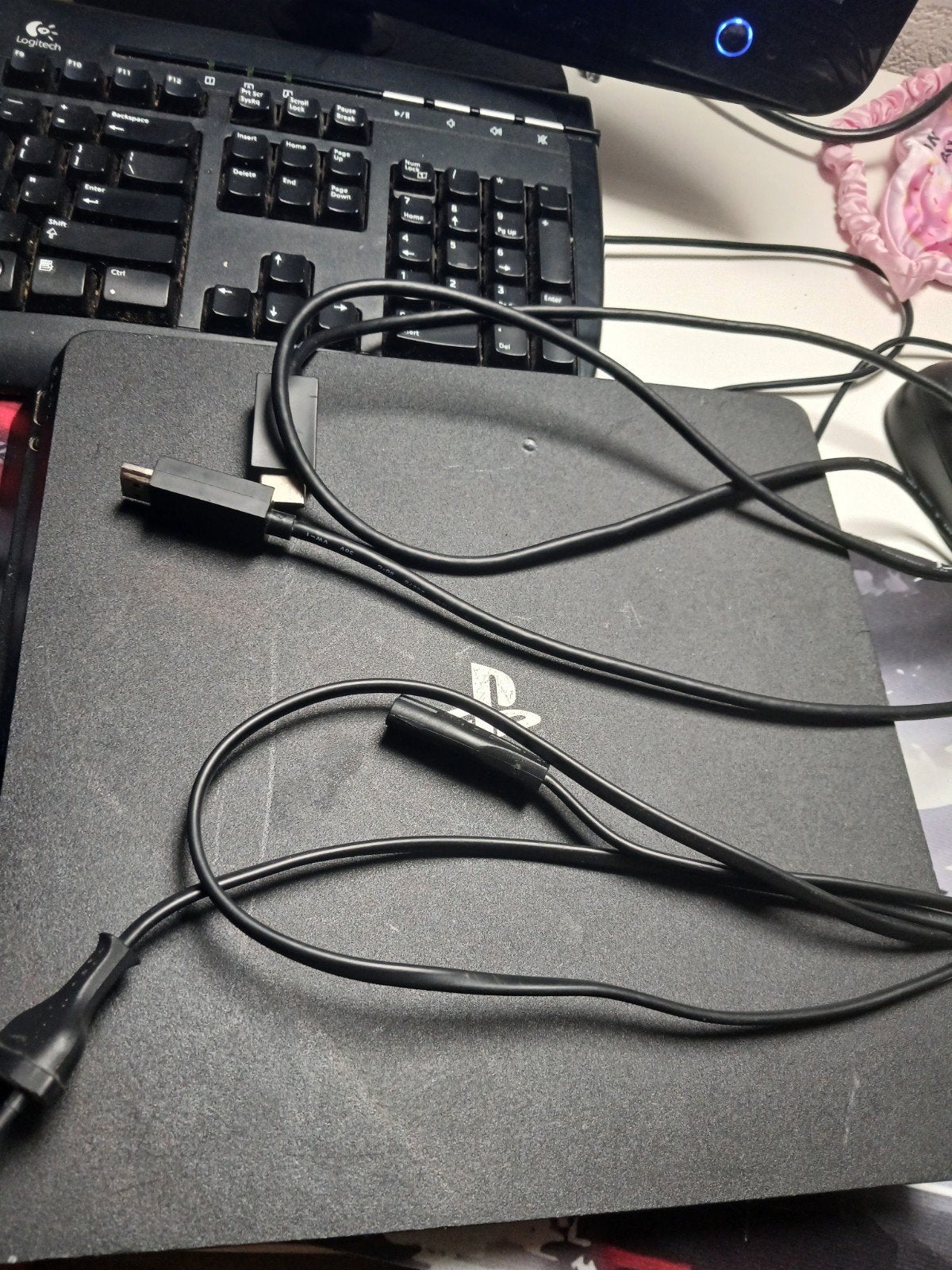PlayStation 4 met games, Ophalen of Verzenden, Met 1 controller, Slim, Gebruikt