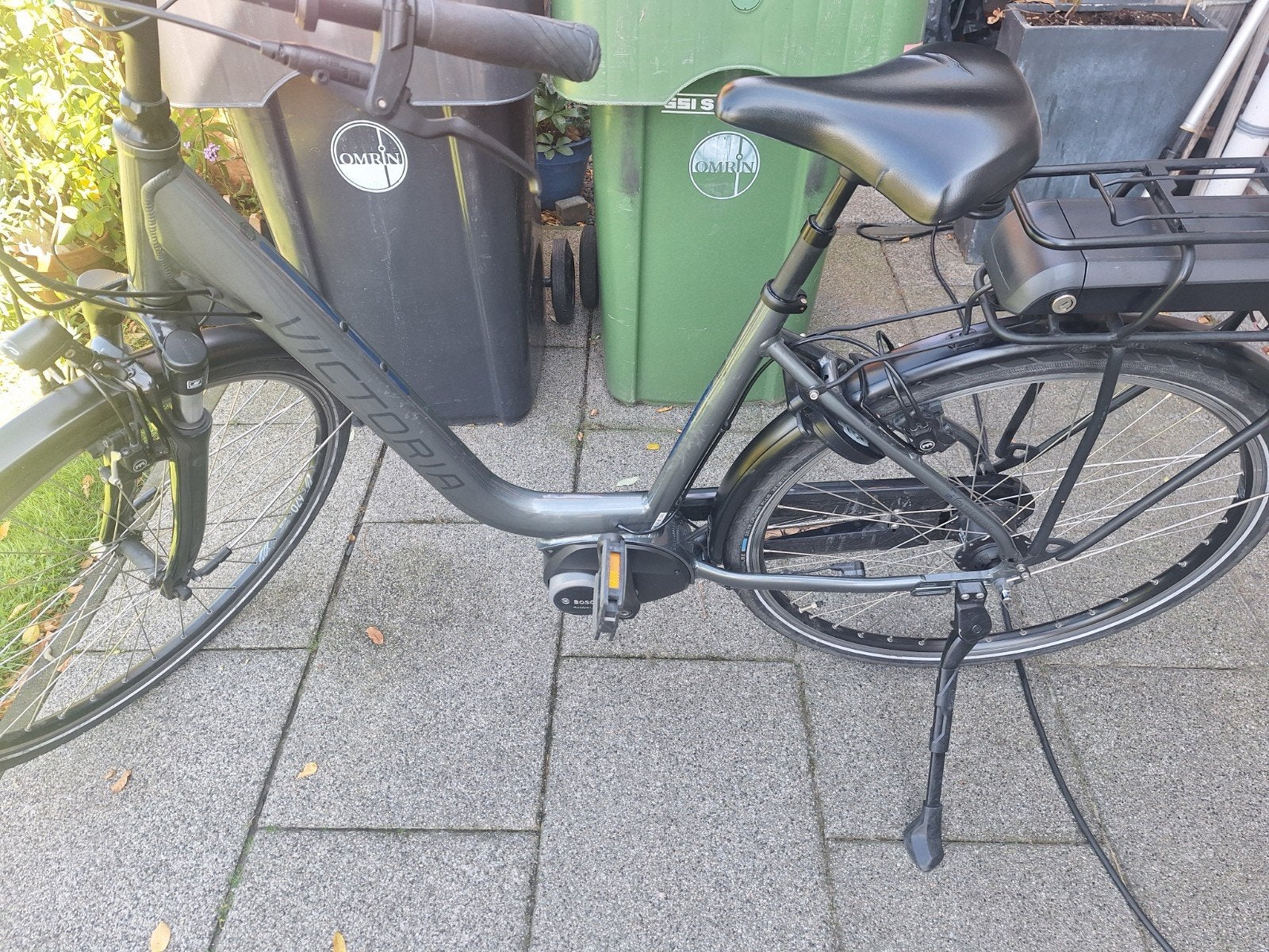 goede victoria e-bike trekking 5.7, Ophalen, Zo goed als nieuw, Overige merken
