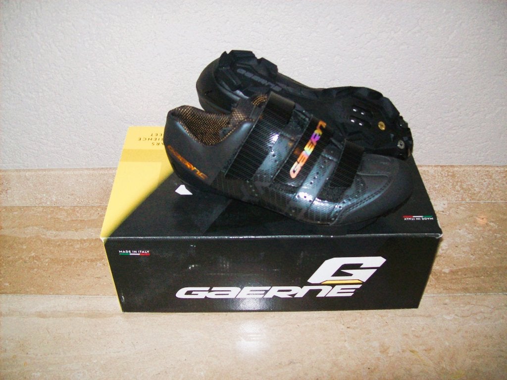 Nieuwe Gaerne Laser Dames MTB schoenen maat 39, S, Kinderen, Schoenen, Nieuw