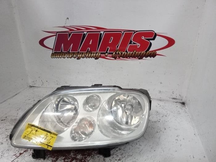Koplamp links van een Volkswagen Touran, Gebruikt, -, Volkswagen, -